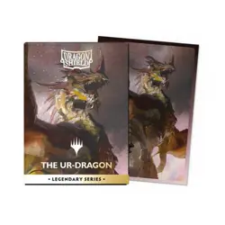 Dragon Shield Magic: The Gathering Matte Dual Art Sleeves: Legendary Series - Th - Image 2