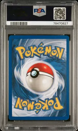 Gyarados PSA 8 4th Print HOLO - 6/102 Base Set Pokemon Card WOTC 1999-2000 - Image 2