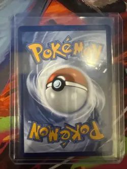 Pokemon TCG Meowth EX 121/088 Special Illustration Rare Perfect Order SIR - NM - Image 2