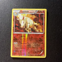 Rapidash 15/83 Generations Pokemon TCG NM - Image 1