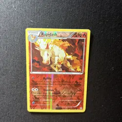 Rapidash 15/83 Generations Pokemon TCG NM - Image 2