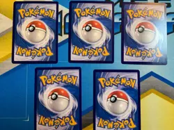 Sudowoodo NM 5-piece variant set Pokemon Chinese Gem Pack 1 (CBB1C) - Image 3