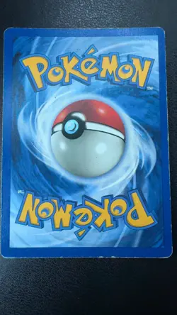 Machamp 8/102 Rare Base Set Pokemon Lightly Played - Image 2