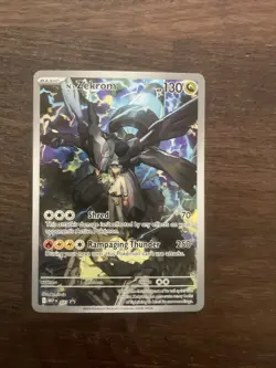 Pokemon TCG N’s Zekrom #31 ETB Promo Ascended Heroes - Image 1