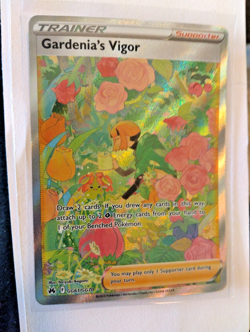 Pokemon Gardenia’s Vigor GG61/GG70 Crown Zenith - Image 1