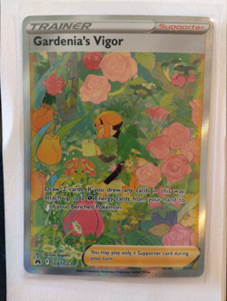 Pokemon Gardenia’s Vigor GG61/GG70 Crown Zenith - Image 2