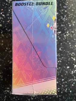Pokemon TCG Scarlet & Violet Prismatic Evolutions Booster Bundle SEALED - Image 3