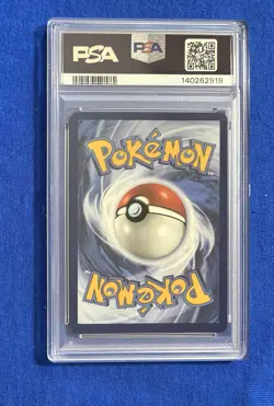 2024 POKEMON TWILIGHT MASQUERADE TWM EN #112 CS MASK OGERPON ex - PSA 9 LOW POP - Image 2