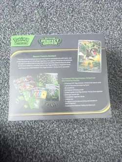 Pokemon TCG Perfect Order Elite Trainer Box ETB Brand New Sealed - Image 2
