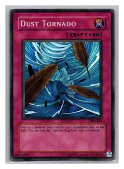 Pharaoh's Servant #PSV-011 Dust Tornado - Image 1