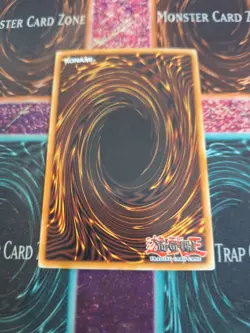 Yu-Gi-Oh! Dark Magician Girl LDS3-EN082 Ultra Rare 1st Edition Near Mint - Image 3