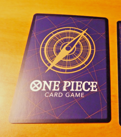 ONE PIECE ENGLISH CARD GAME CHAMPIONSHIP HOLO CARTE Kaido ST04-003 EN TCG MINT - Image 2