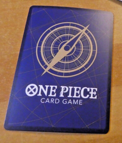 ONE PIECE ENGLISH CARD CHAMPIONSHIP HOLO GAME CARTE Kouzuki Momonosuke OP01-041 - Image 2