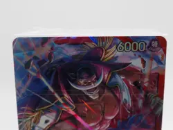 One Piece Card Game Red Edward.Newgate ST-15 *Deck Only* No PRB01 Pack - Image 2