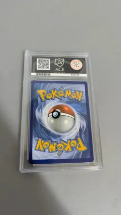 (Pa2) Pokemon XY124 Pikachu EX Ace 8 NM-MT Red And Blue Collection Pro - Image 2