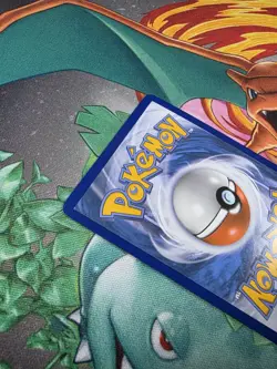 2016 POKEMON XY BLACK STAR PROMO #XY124 FA /PIKACHU EX NM - Image 5