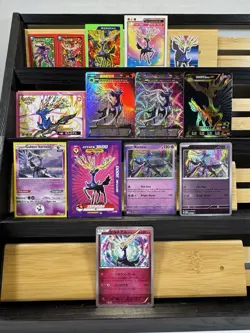 Pokemon Lot of Cards and Stickers All Xerneas #716 Xerneas Only Lot of 13 - Image 1
