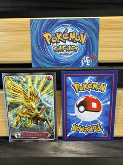 Pokemon Lot of Cards and Stickers All Xerneas #716 Xerneas Only Lot of 13 - Image 3