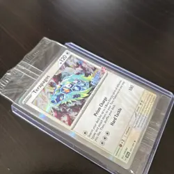 Terapagos Fuecoco 161/191 Pokemon Best Buy Holo SEALED PROMO Pokemon Card - Image 3