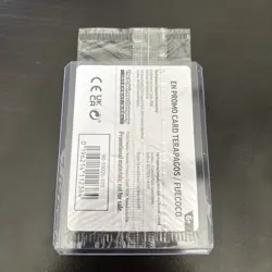 Terapagos Fuecoco 161/191 Pokemon Best Buy Holo SEALED PROMO Pokemon Card - Image 5