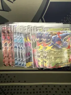 Pokemon Tcg 102 Ex Card lot, Various Sets/promos - Image 2