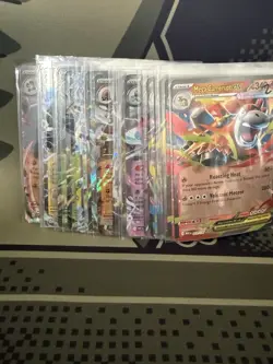 Pokemon Tcg 102 Ex Card lot, Various Sets/promos - Image 4