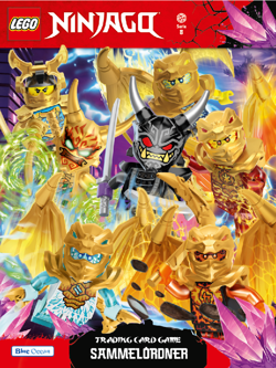 Lego Ninjago Serie 8 Trading Card Game aus allen 252 Karten aussuchen Auswahl - Image 1
