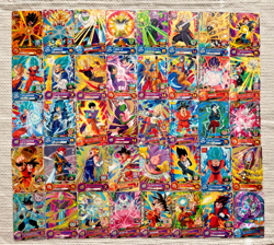 Super Dragon Ball Heroes TCG lot of 40 all PROMO cards Japan BANDAI - Image 1