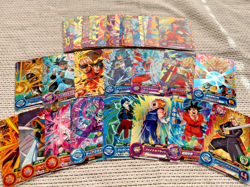 Super Dragon Ball Heroes TCG lot of 40 all PROMO cards Japan BANDAI - Image 3