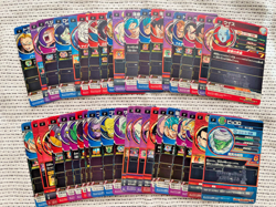 Super Dragon Ball Heroes TCG lot of 40 all PROMO cards Japan BANDAI - Image 4