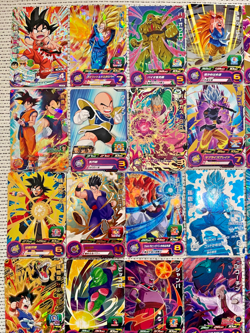 Super Dragon Ball Heroes TCG lot of 35 PROMO cards Japan SDBH No Duplicates - Image 3