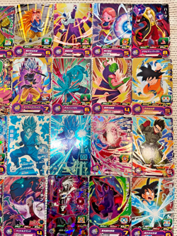 Super Dragon Ball Heroes TCG lot of 35 PROMO cards Japan SDBH No Duplicates - Image 4