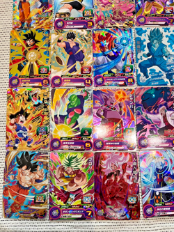 Super Dragon Ball Heroes TCG lot of 35 PROMO cards Japan SDBH No Duplicates - Image 5