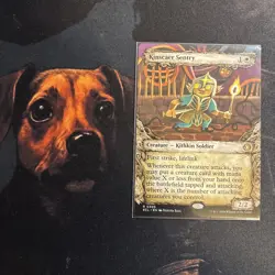 Mtg Kinscaer Sentry Showcase - Lorwyn Eclipsed + Bonus Foils - Image 1