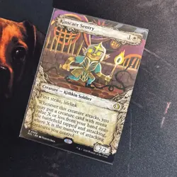 Mtg Kinscaer Sentry Showcase - Lorwyn Eclipsed + Bonus Foils - Image 2