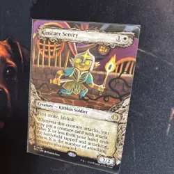 Mtg Kinscaer Sentry Showcase - Lorwyn Eclipsed + Bonus Foils - Image 3
