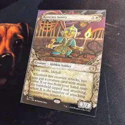 Mtg Kinscaer Sentry Showcase - Lorwyn Eclipsed + Bonus Foils - Image 4