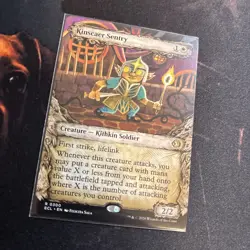 Mtg Kinscaer Sentry Showcase - Lorwyn Eclipsed + Bonus Foils - Image 5