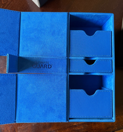 Ultimate Guard Twin Flip N' Tray 266+ MTG Deck Box x2 - Image 2