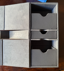 Ultimate Guard Twin Flip N' Tray 266+ MTG Deck Box x2 - Image 3