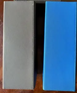 Ultimate Guard Twin Flip N' Tray 266+ MTG Deck Box x2 - Image 5