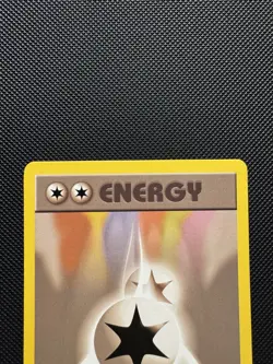 Pokemon TCG Double Colorless Energy 96/102 Base Set Uncommon Near Mint WoTC - Image 3