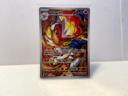 Pokemon TCG - Infernape 173/167: Twilight Masquerade Full Art Near Mint - Image 1