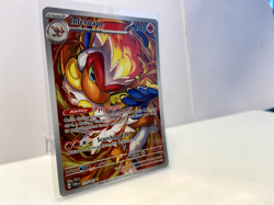 Pokemon TCG - Infernape 173/167: Twilight Masquerade Full Art Near Mint - Image 2