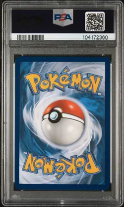 Pokemon TCG Pikachu Ex 219/191 Surging Sparks Ultra Rare PSA 9 - Image 2