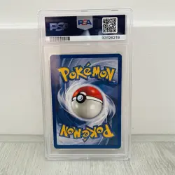 1999 Pokemon Fossil Hypno #23/62 Non-Holo PSA 8 NM-MT WOTC Vintage - Image 2