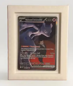 Team Rockets Mewtwo EX 281/217 Ascended Heroes SIR Pokemon 281/217 - Image 1