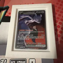 Team Rockets Mewtwo EX 281/217 Ascended Heroes SIR Pokemon 281/217 - Image 3