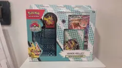 POKEMON MAZZO WORLD CHAMPIONSHIP 2023 - Vance Kelley - Mew's Revenge - italiano - Image 1