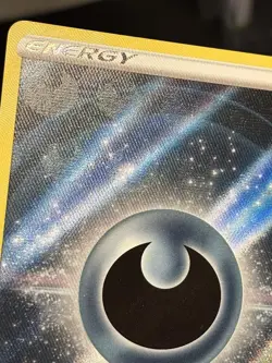 Darkness Energy 158/159 - 🌊 Crown Zenith Rare Ultra Pokemon TCG Holo 🖤 - M/LP - Image 3